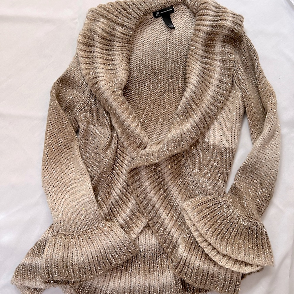 Beige INC. jacket